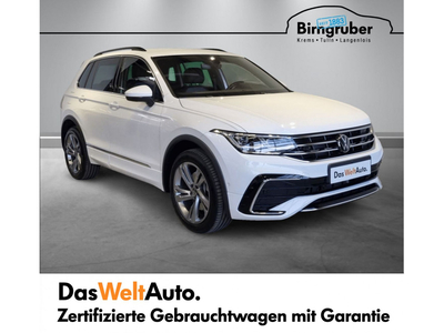 VW Tiguan 1,4 TSI eHybrid R-Line DSG