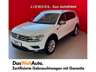 VW Tiguan 2,0 TDI SCR 4Motion Allspace Comfortline DS