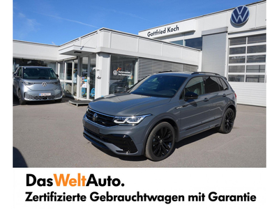 VW Tiguan R-Line TDI SCR 4MOTION DSG