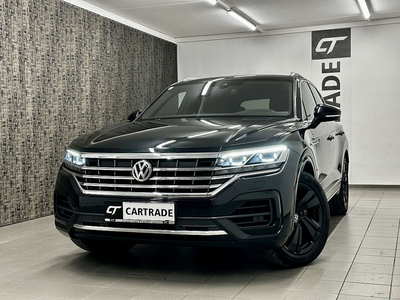 VW Touareg 4Motion V6 TDI SCR R-Line Aut. /IQ.LIGHT MATRIX...