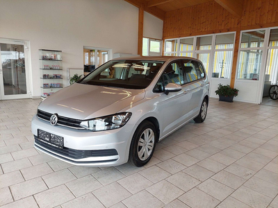 VW Touran 1,6 SCR TDI 7 Sitze