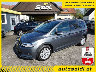 VW Touran Sky 2,0 TDI SCR DSG *LED+NAVI*