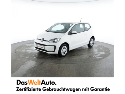 VW Up 1,0 Trendline