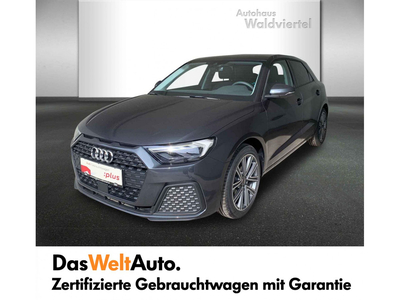 Audi A1 SB 25 TFSI intense S-tronic