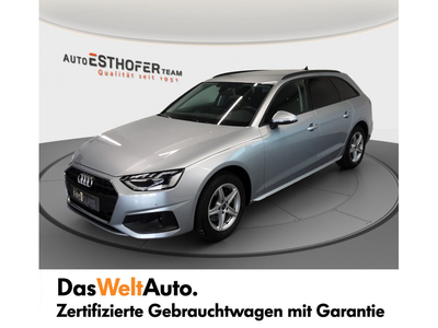 Audi A4 35 TDI