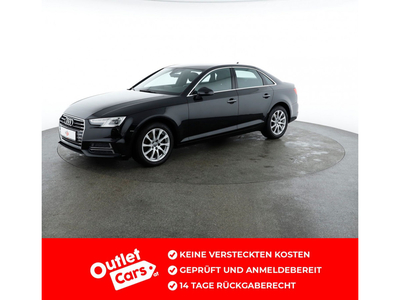 Audi A4 35 TDI design S-tronic