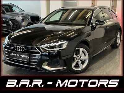 Audi A4 40 TDI quattro *SPORT*AHK*STANDEIZ*ACC*MATRIX*