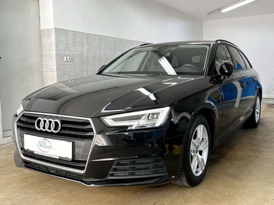 Audi A4 Avant 2,0 TDI Aut ''LED-Leder-Navi-Virtual-Sitzh