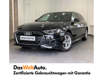 Audi A4 Avant 35 TDI S-tronic