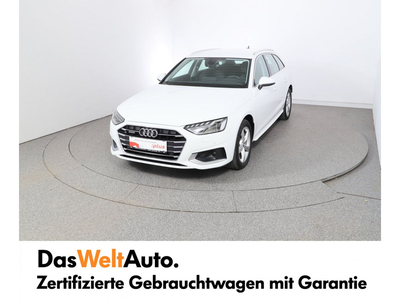 Audi A4 Avant 40 TDI quattro advanced S-tronic