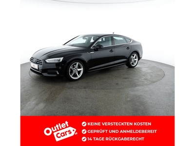 Audi A5 SB 35 TDI sport