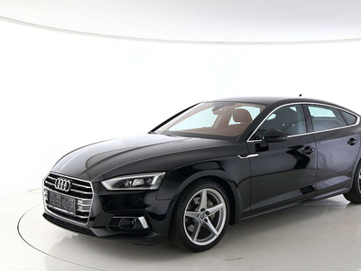 Audi A5 SB sport 2,0 TDI S-tronic