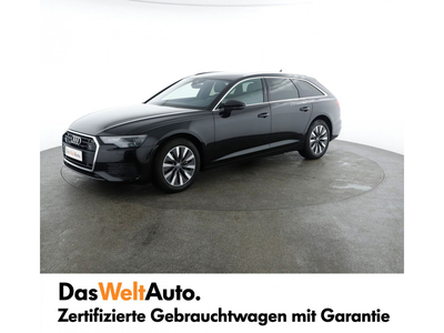 Audi A6 Avant 35 TDI S-tronic