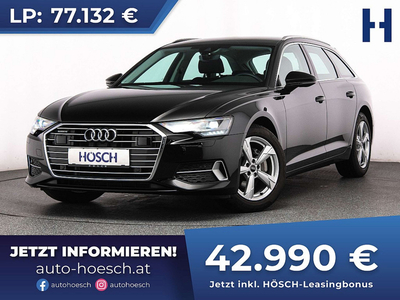 Audi A6 Avant 40 TDI quattro Sport EXTRAS WIE NEU -44%