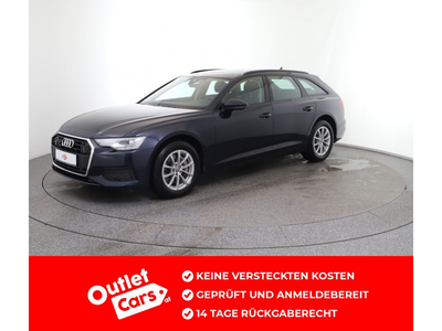 Audi A6 Avant 45 TDI quattro tiptronic