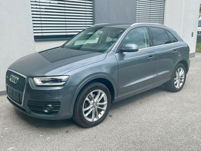 Audi Q3 2.0 TDI quattro Daylight