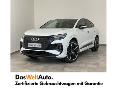 Audi Q4 Sportback 50 e-tron quattro 220kW 82kWh