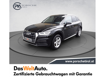 Audi Q5 2.0 TDI ultra quattro Sport