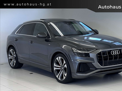 Audi Q8 50 TDI quattro*VOLL*BANG&OLUFSEN*PANO*ACC*LUFT*...