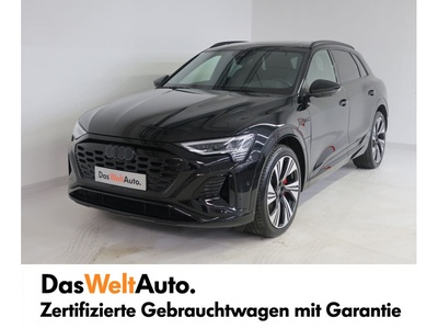 Audi Q8 55 e-tron quattro S line