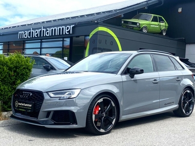 Audi RS3 quattro*B&O*SPORTABGAS*O.OPF*MATRIX*ACC*KEYL*