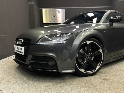 Audi TT 2.0 TFSI__Coupe__COMPETITION__ S LINE