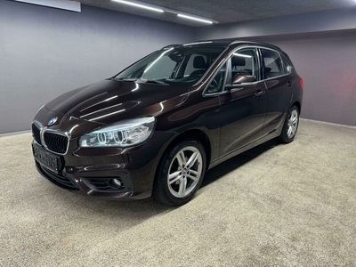 BMW 218d Active Tourer