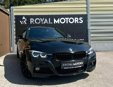 BMW 318d M Sport Shadow