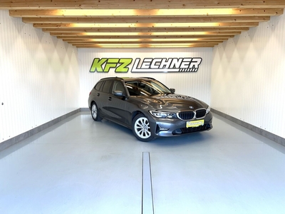 BMW 320d xDrive Touring Aut. ''R-KAM*NAVI*LED*AHK''