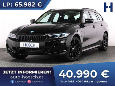 BMW 330 e Touring EXTRAS NEUWAGENZUSTAND -38%