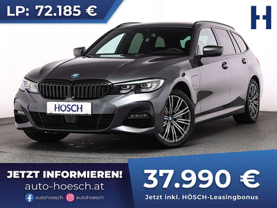 BMW 330 e xDrive Touring M-Sport LIVE PROF AHK ACC