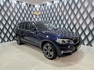 BMW BMW X5 xDrive 30d F15 // 7-SITZER // PANO //