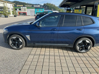 BMW iX3 M Sport Impressive