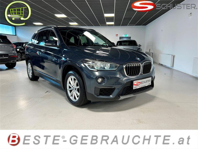 BMW X1 sDrive 16d Aut. Adv. *AHK, Komfort-Paket ect.*