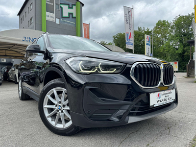 BMW X1 sDrive18d X1 sDrive18d Advantage Sport Aut.+Navi