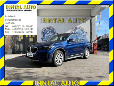 BMW X1 xDrive 18d Advantage *ALLRAD*AUTOMATIK*