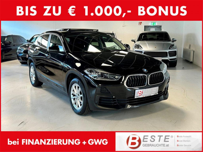 BMW X2 sDrive 16d Aut.