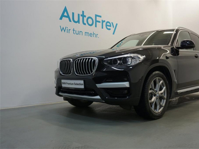 BMW X3 xDrive20d