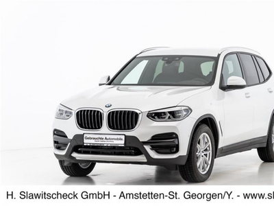 BMW X3 xDrive20d Advantage