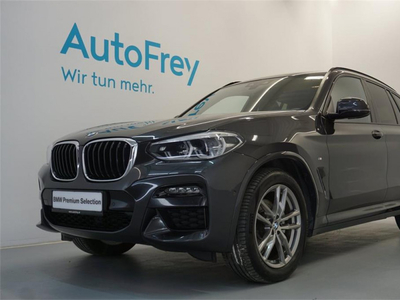 BMW X3 xDrive20d