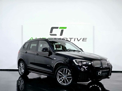 BMW X3 xDrive30d Aut. M-Sportpaket