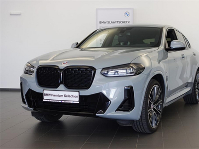 BMW X4 xDrive 20d M Sportpaket