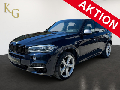 BMW X5 M M50d xDrive/Ankaufstest/Servicegepflegt/Standheizung/Panorama/To