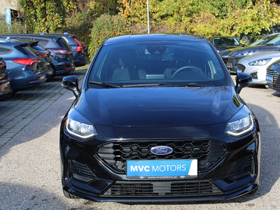 Ford Fiesta ST-Line X 1,0 EcoBoost Hybrid Start/Stop Aut.