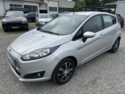 Ford Fiesta Trend/WENIG KM/GUTER ZUSTAND