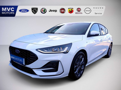 Ford Focus 1,0 EcoBoost ST-Line