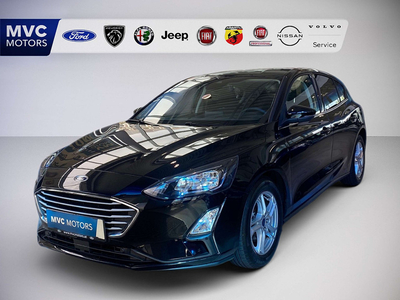 Ford Focus 1.0l EcoBoost 92kW Auto Cool & Connect