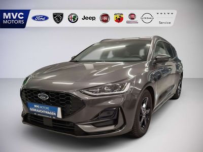 Ford Focus Turnier 1,0 EcoBoost Hybrid ST-Line