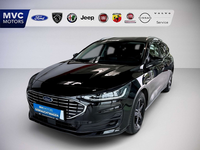 Ford Focus Turnier 1,0 EcoBoost Hybrid Titanium Style