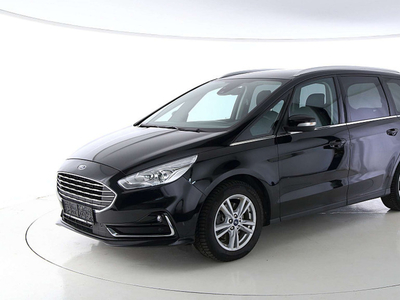 Ford Galaxy 2.0 EcoBlue Titanium Navi/Sitzhzg/Alu/PDC/Klima...